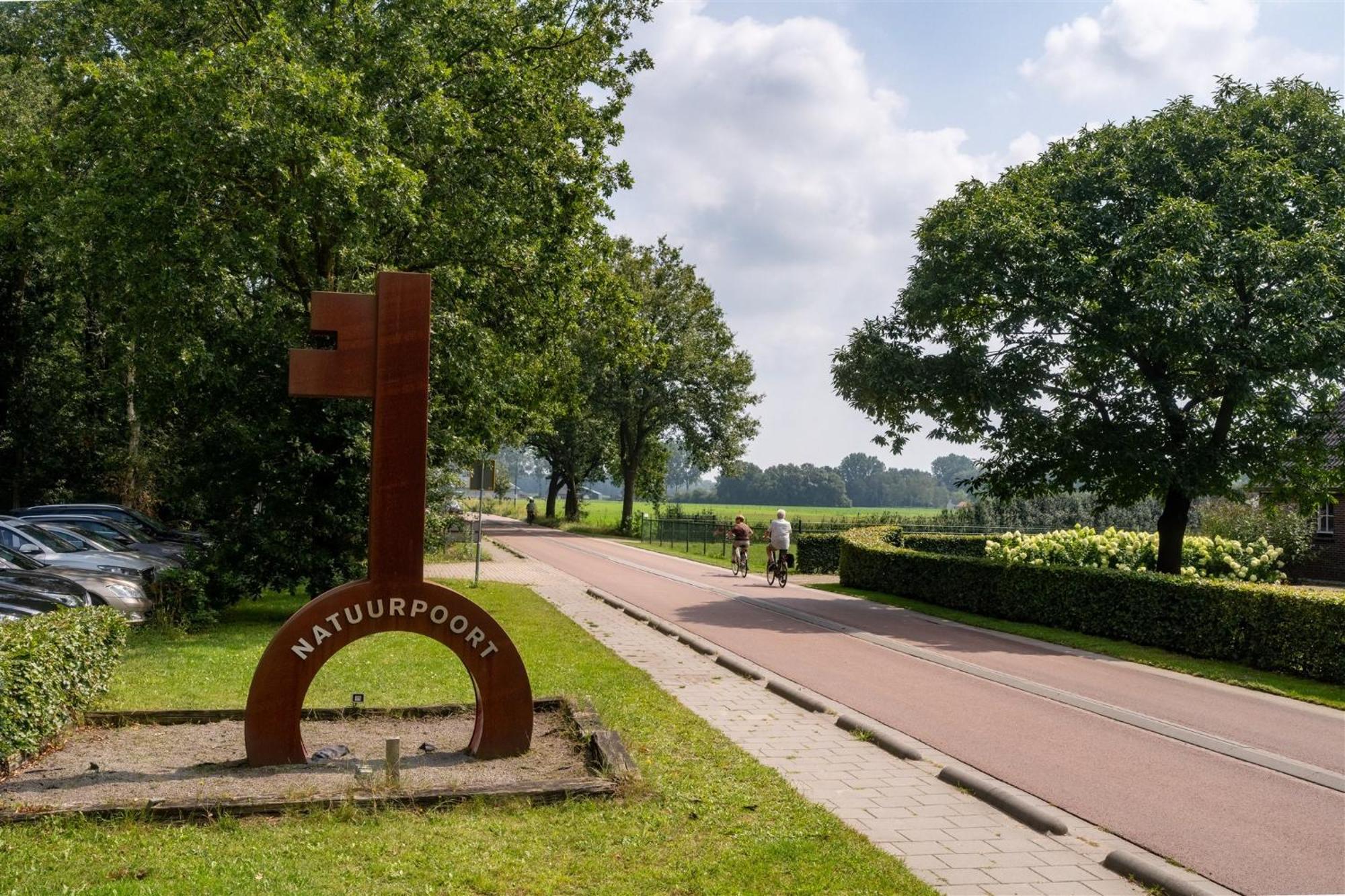 Natuurpoort Van Loon Loon op Zand Exterior photo