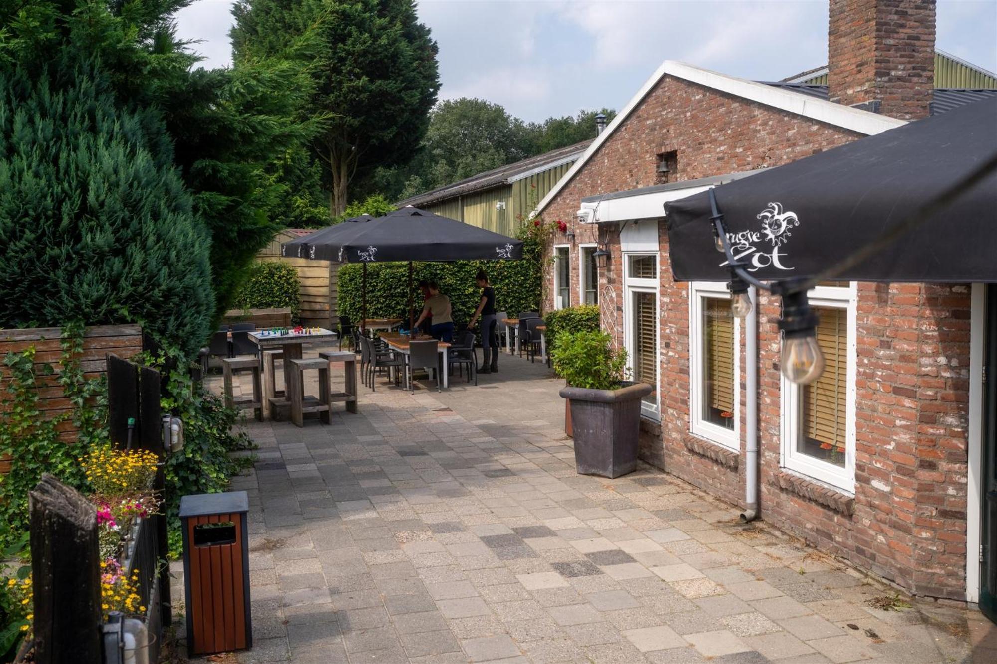 Natuurpoort Van Loon Loon op Zand Exterior photo