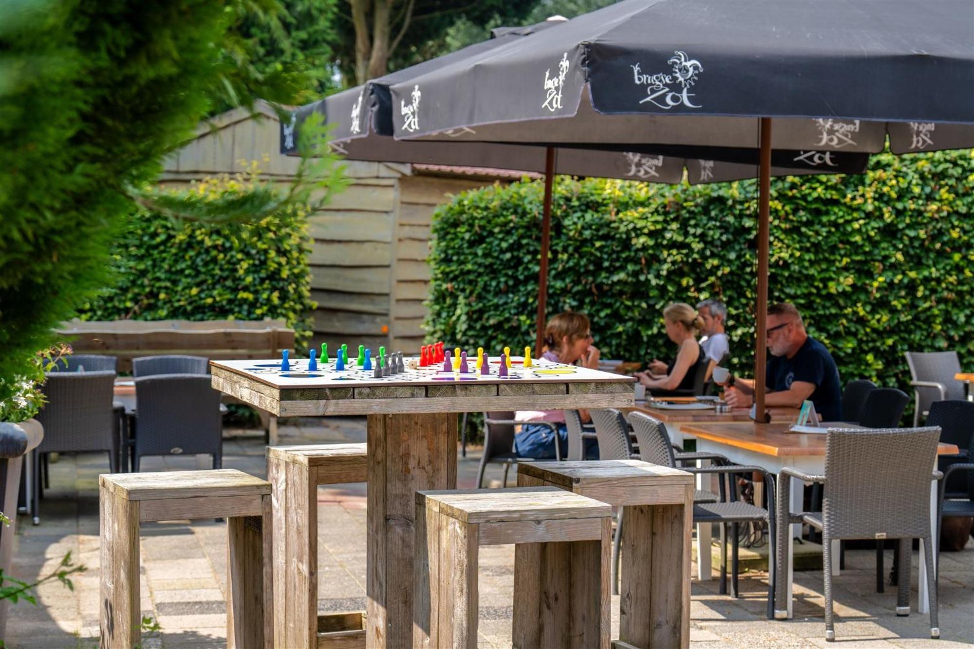 Natuurpoort Van Loon Loon op Zand Exterior photo