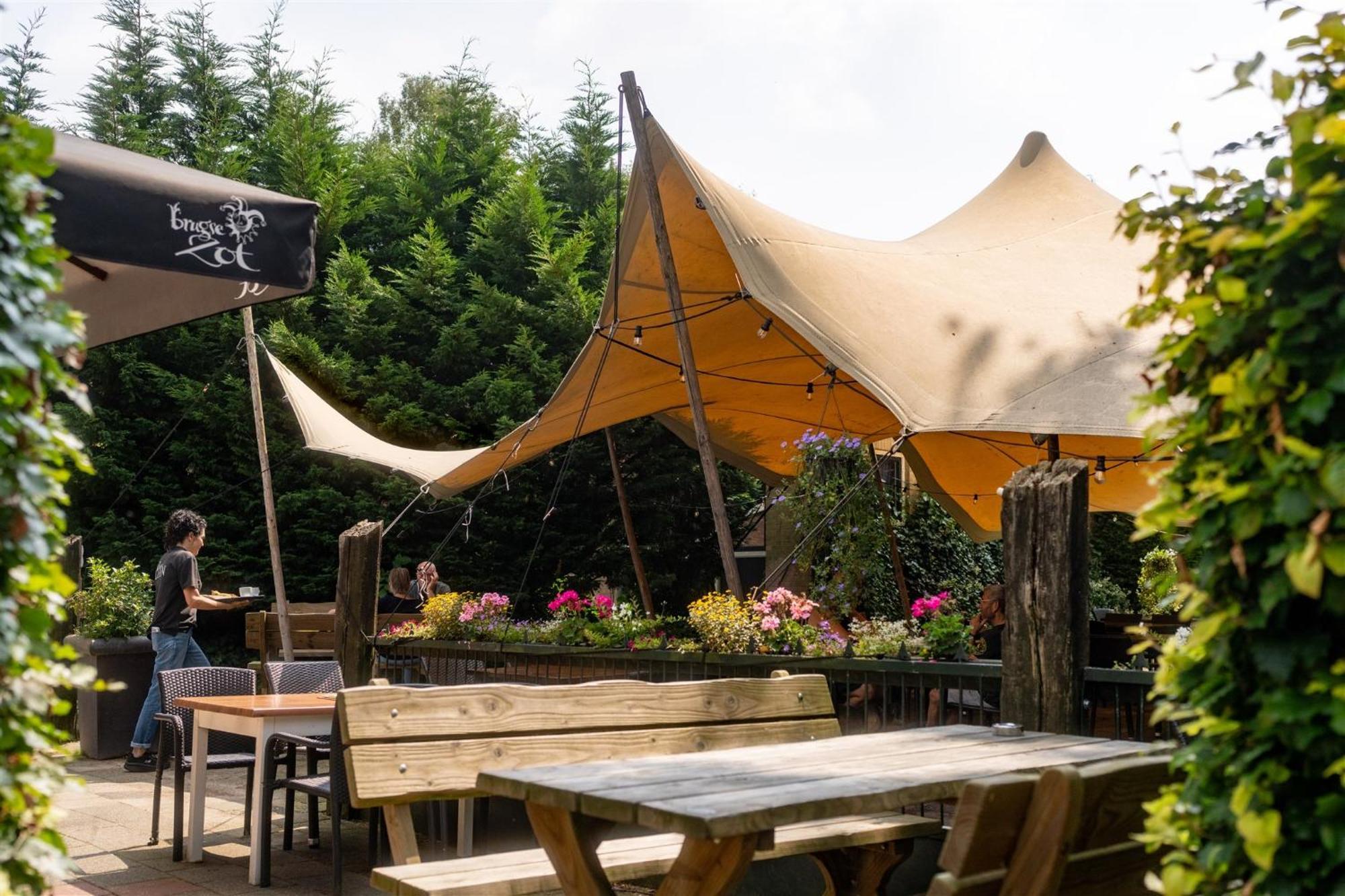 Natuurpoort Van Loon Loon op Zand Exterior photo