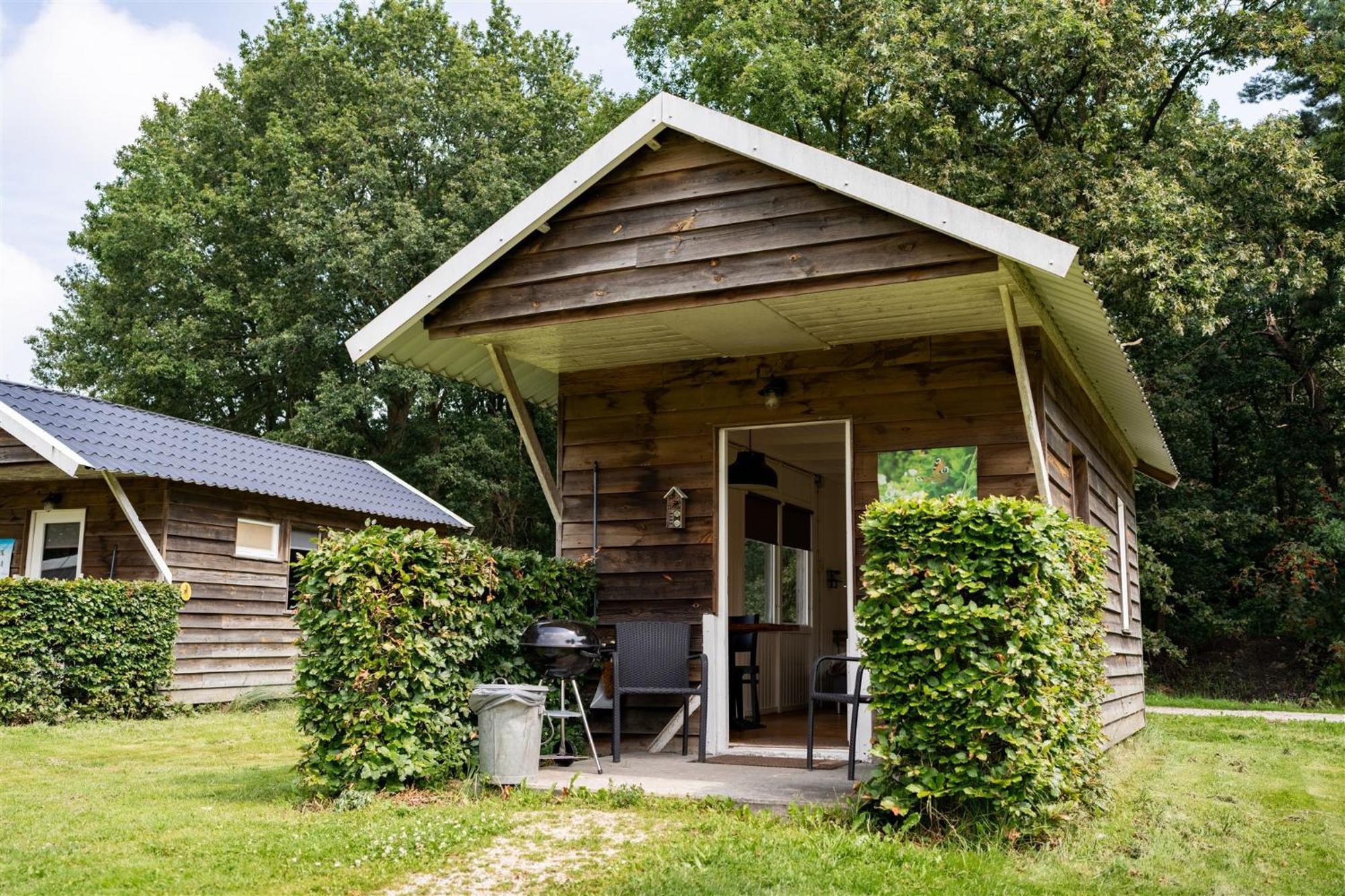 Natuurpoort Van Loon Loon op Zand Exterior photo