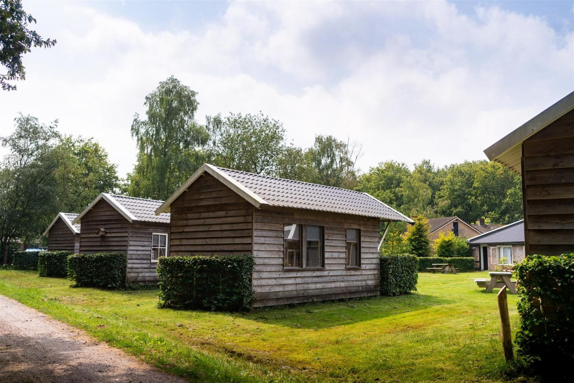 Natuurpoort Van Loon Loon op Zand Exterior photo