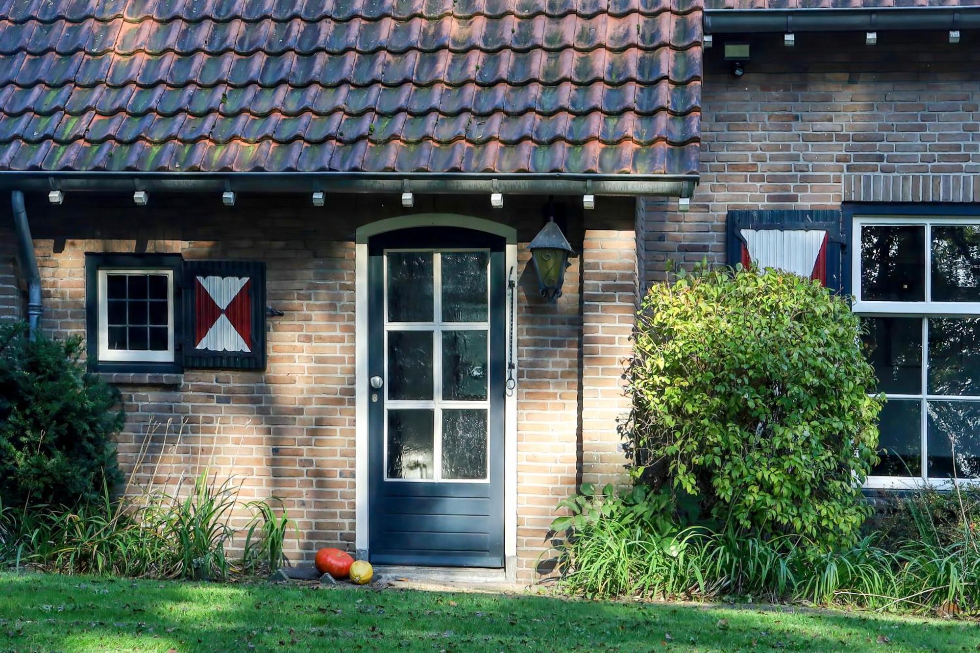 Natuurpoort Van Loon Loon op Zand Exterior photo